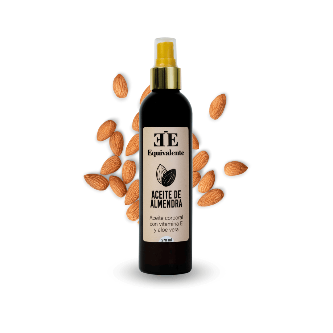Aceite corporal