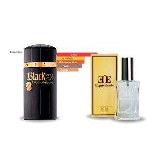 Black Xs Afrodisiaque