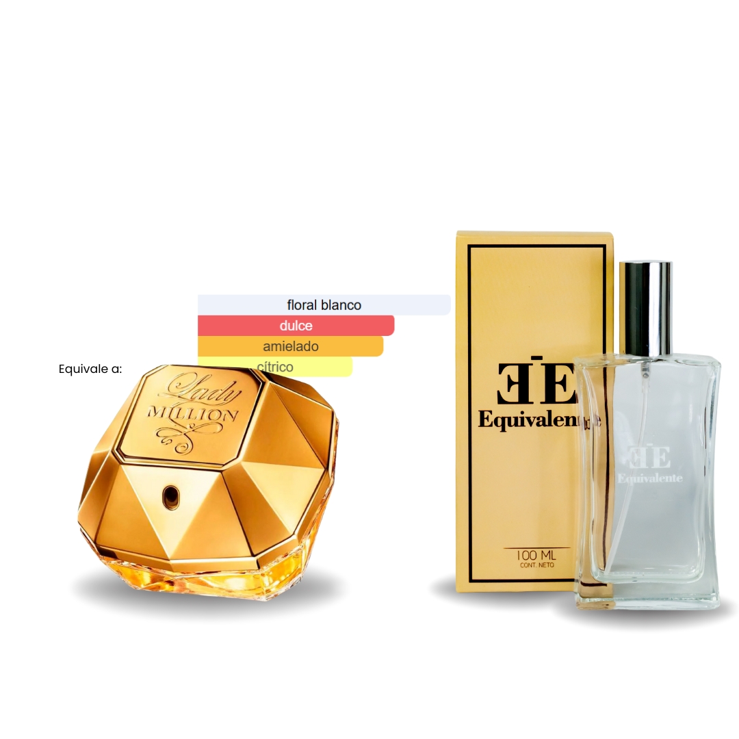 Lady Millon 100 ml