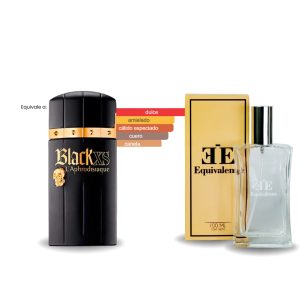 Black Xs Afrodisiaque 100 ml