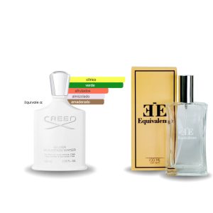 Silver Mountain 100 ml