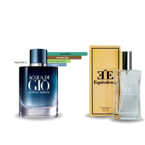 Aqua Di Gio Profondo Ligths 100 ml