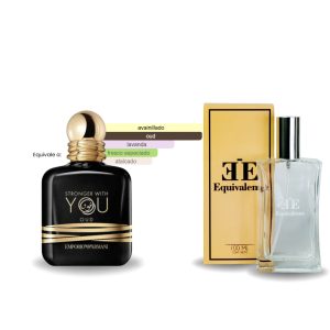 Armani Stronger With You Oud 100 ml