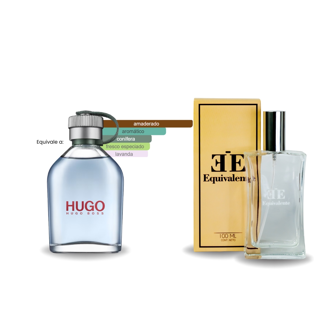 Hugo Boss Hugo 100 ml