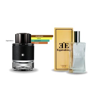 Montblanc Explorer 100 ml