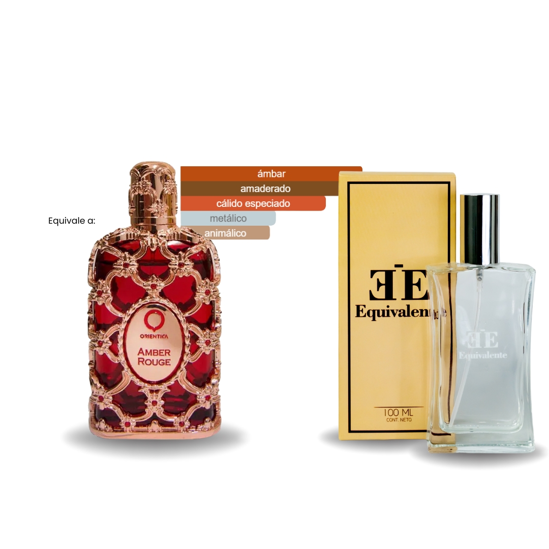 Amber Rouge 100 ml