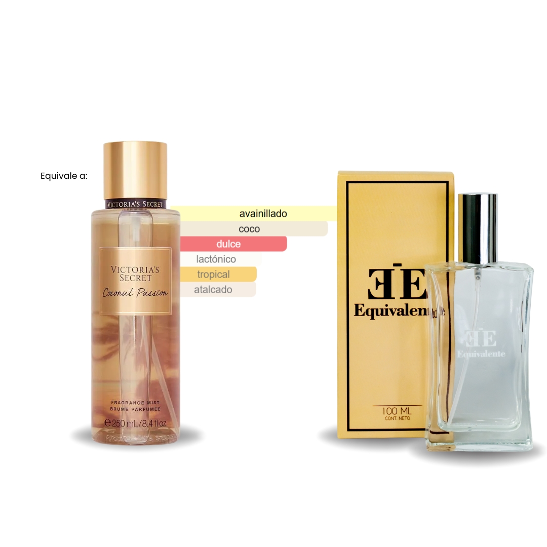 Coconut Passion 100 ml