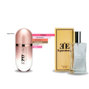 212 Vip Rose 100 ml