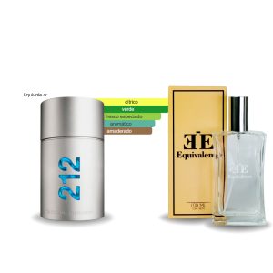 212 Men 100 ml
