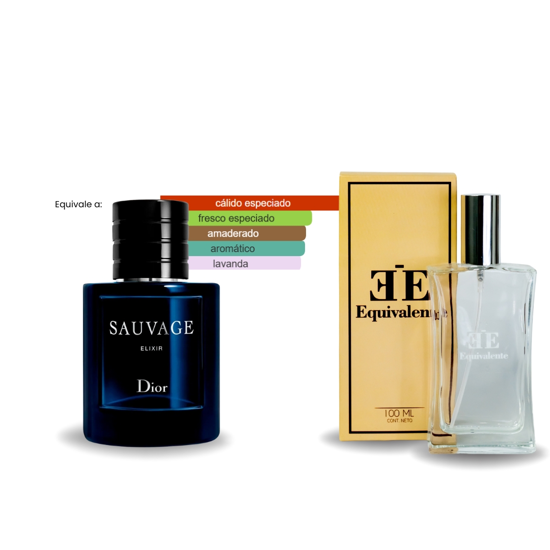 Sauvage Elixir 100 ml