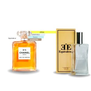 Chanel 5° 100 ml