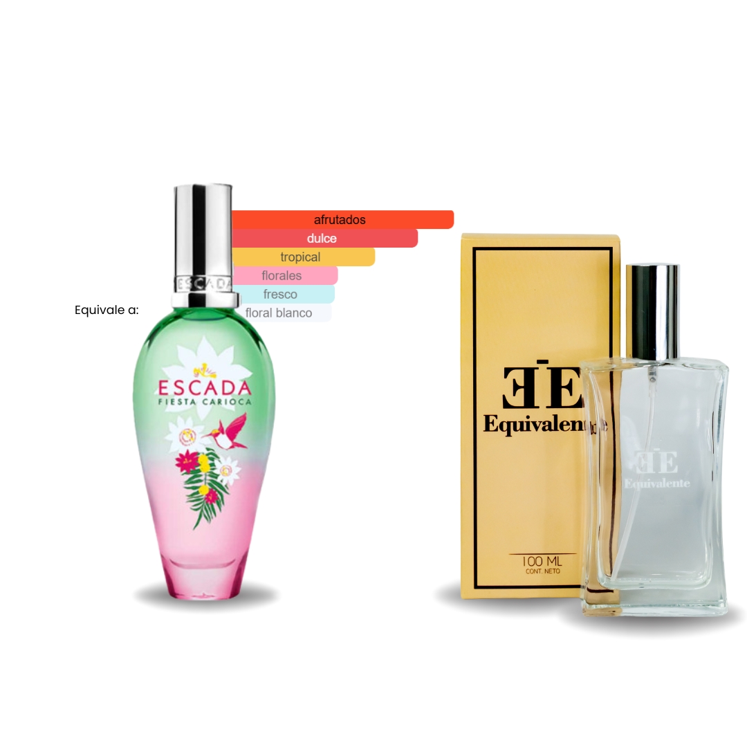 Fiesta Carioca 100 ml