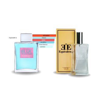Blue Seduction 100 ml