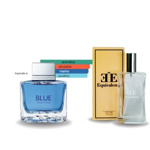 Blue Seduction 100 ml