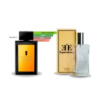 The Secret Gold 100 ml