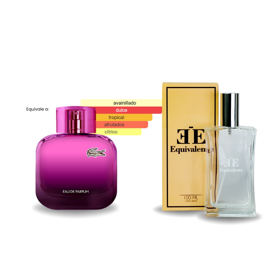 Lacoste Magnetic 100 ml