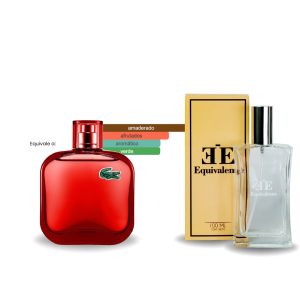 Lacoste Red 100 ml