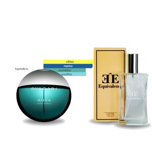 Aqua Bvlgari 100 ml