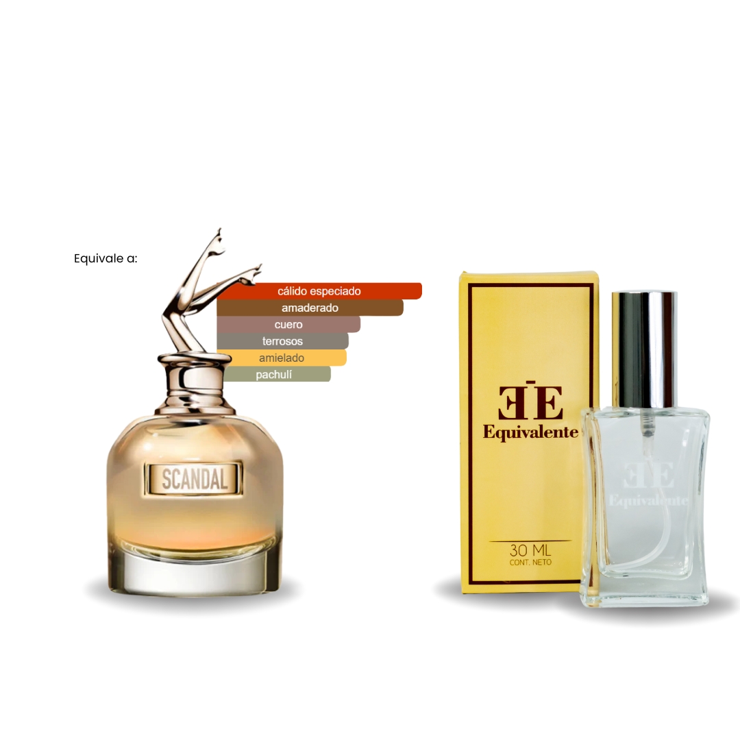 Scandal Gold 30 ml