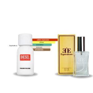 Diesel Plus 30 ml