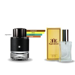 Montblanc Explorer 30 ml