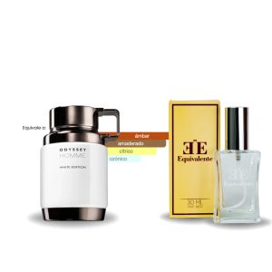 Odyssey Home White 30 ml