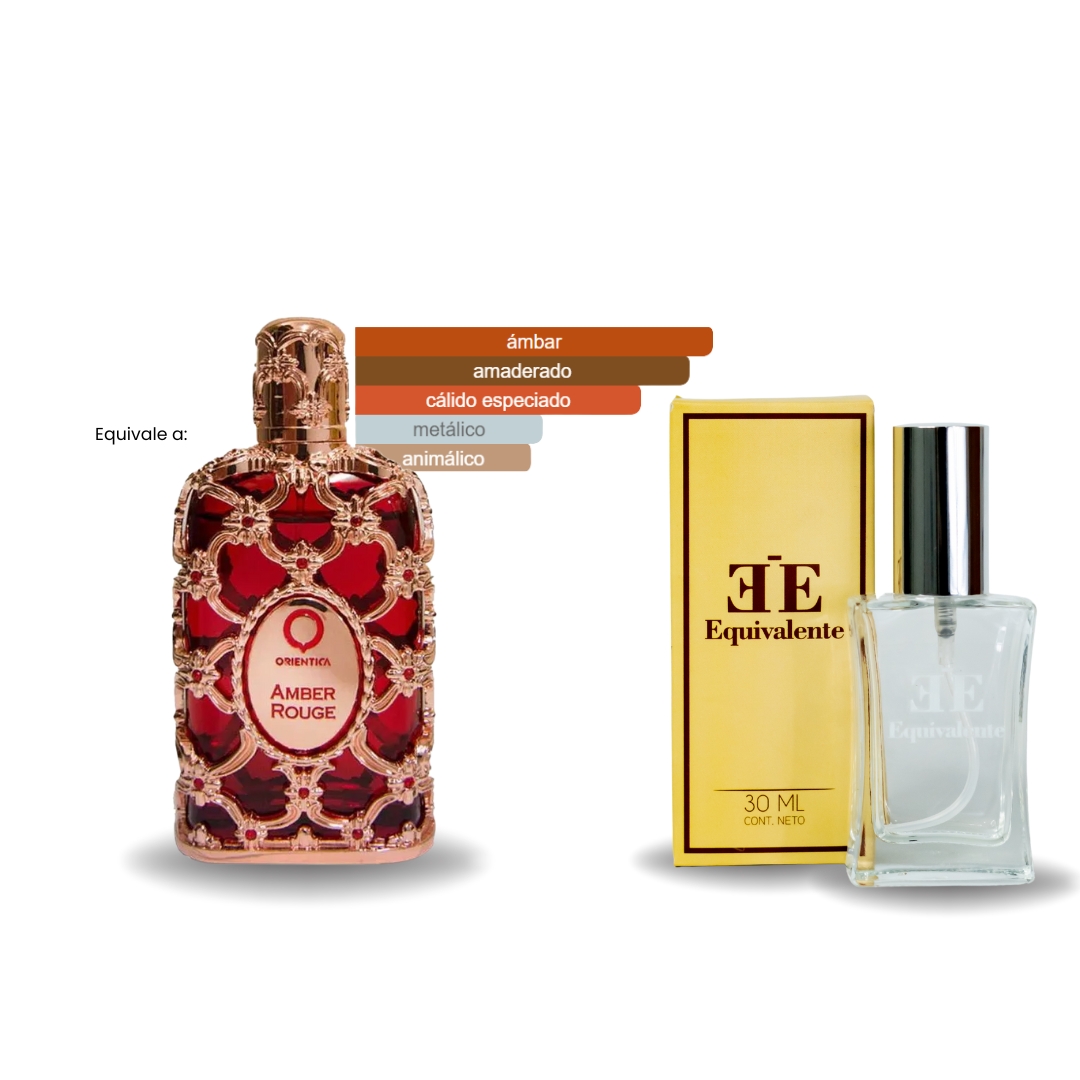 Amber Rouge 30 ml
