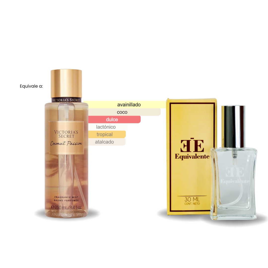 Coconut Passion 30 ml