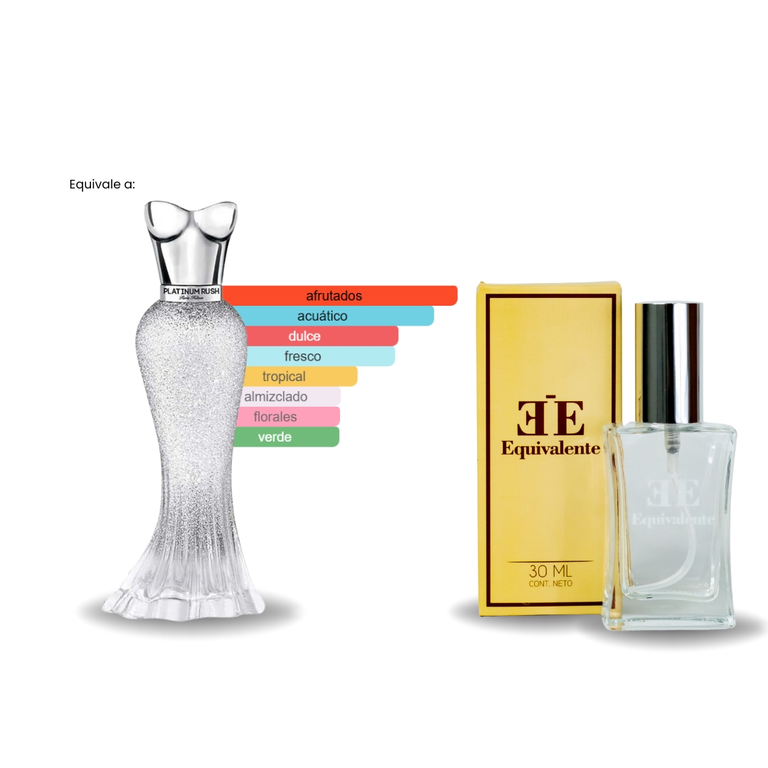 Platinum Rush 30 ml