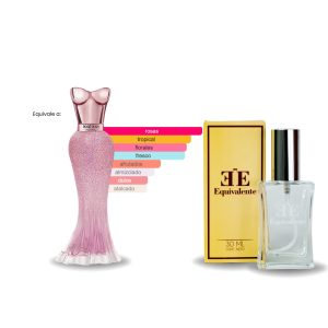 Paris Rose 30 ml