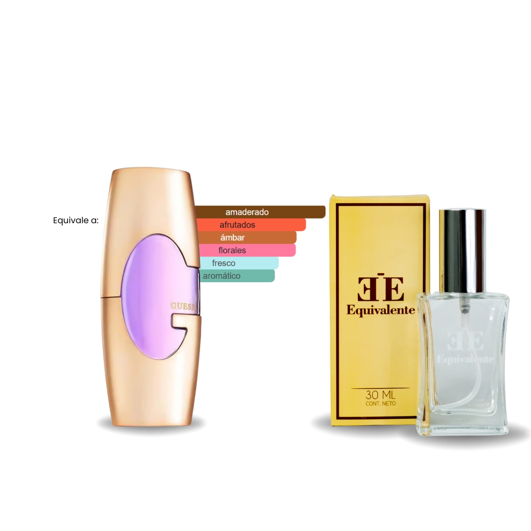 Guess Gold 30 ml