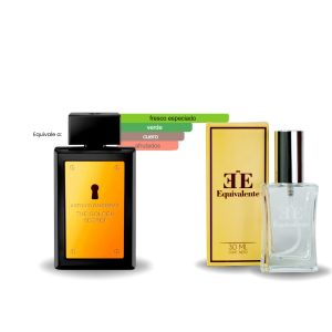 The Secret Gold 30 ml