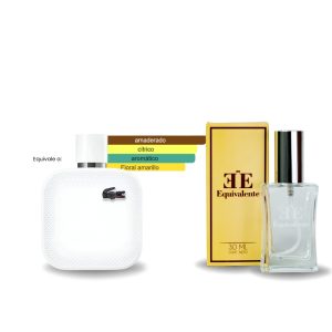 Lacoste White 30 ml