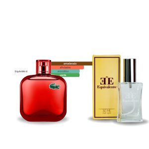 Lacoste Red 30 ml