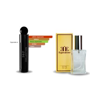 360° Black 30 ml