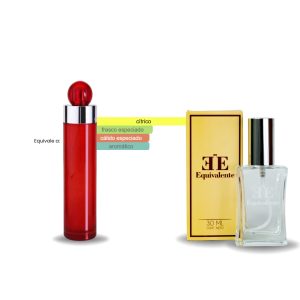 360° Red 30 ml