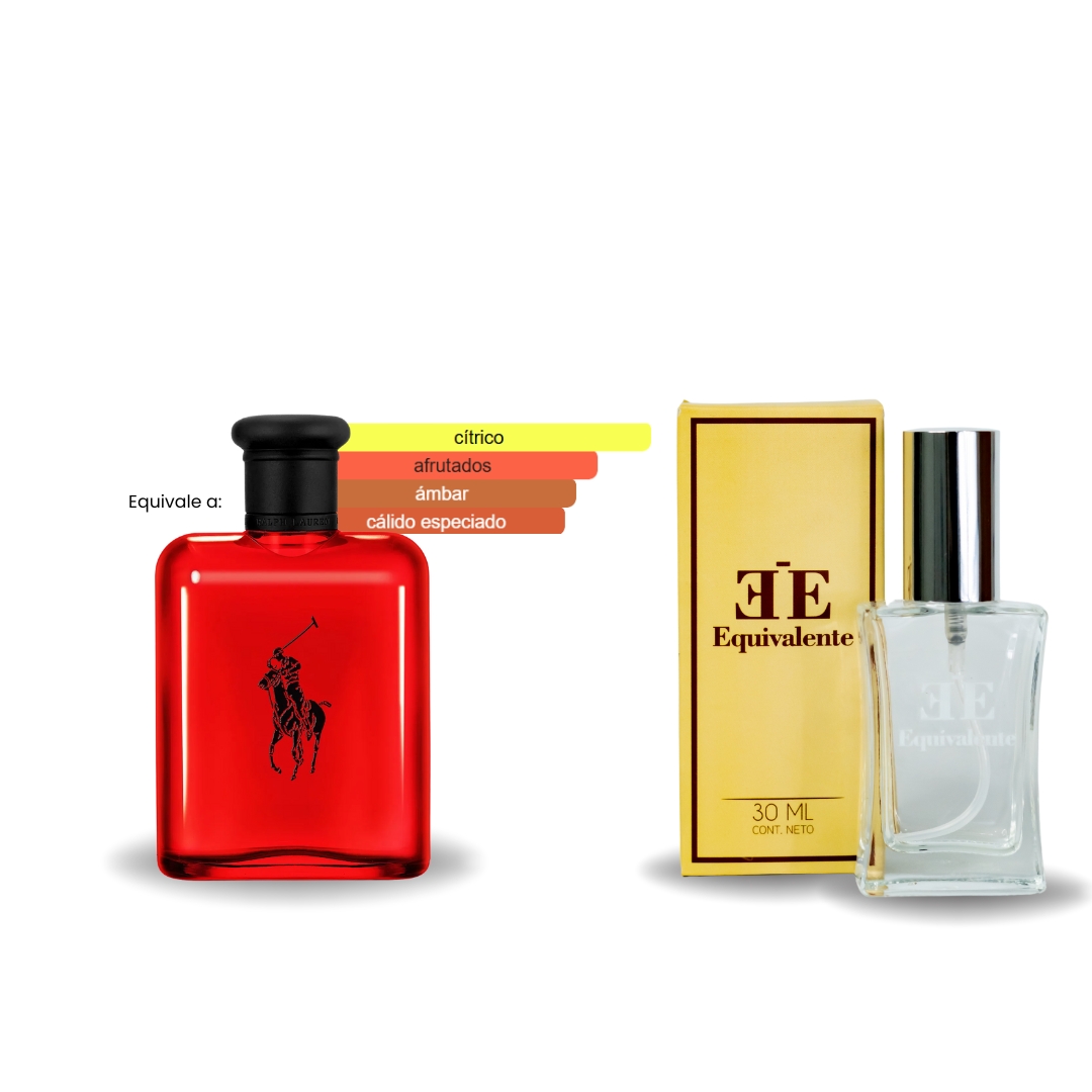 Polo Red 30 ml