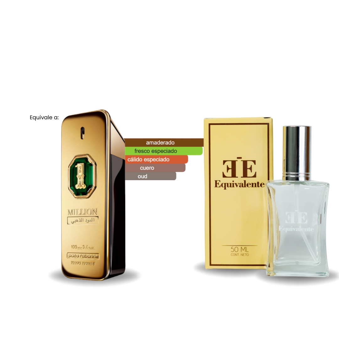 One Millon Golden Oud 50 ml