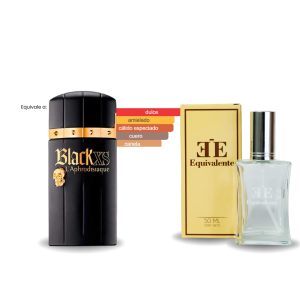 Black Xs Afrodisiaque 50 ml