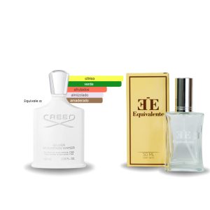 Silver Mountain 50 ml