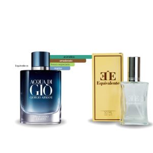 Aqua Di Gio Profondo Ligths 50 ml