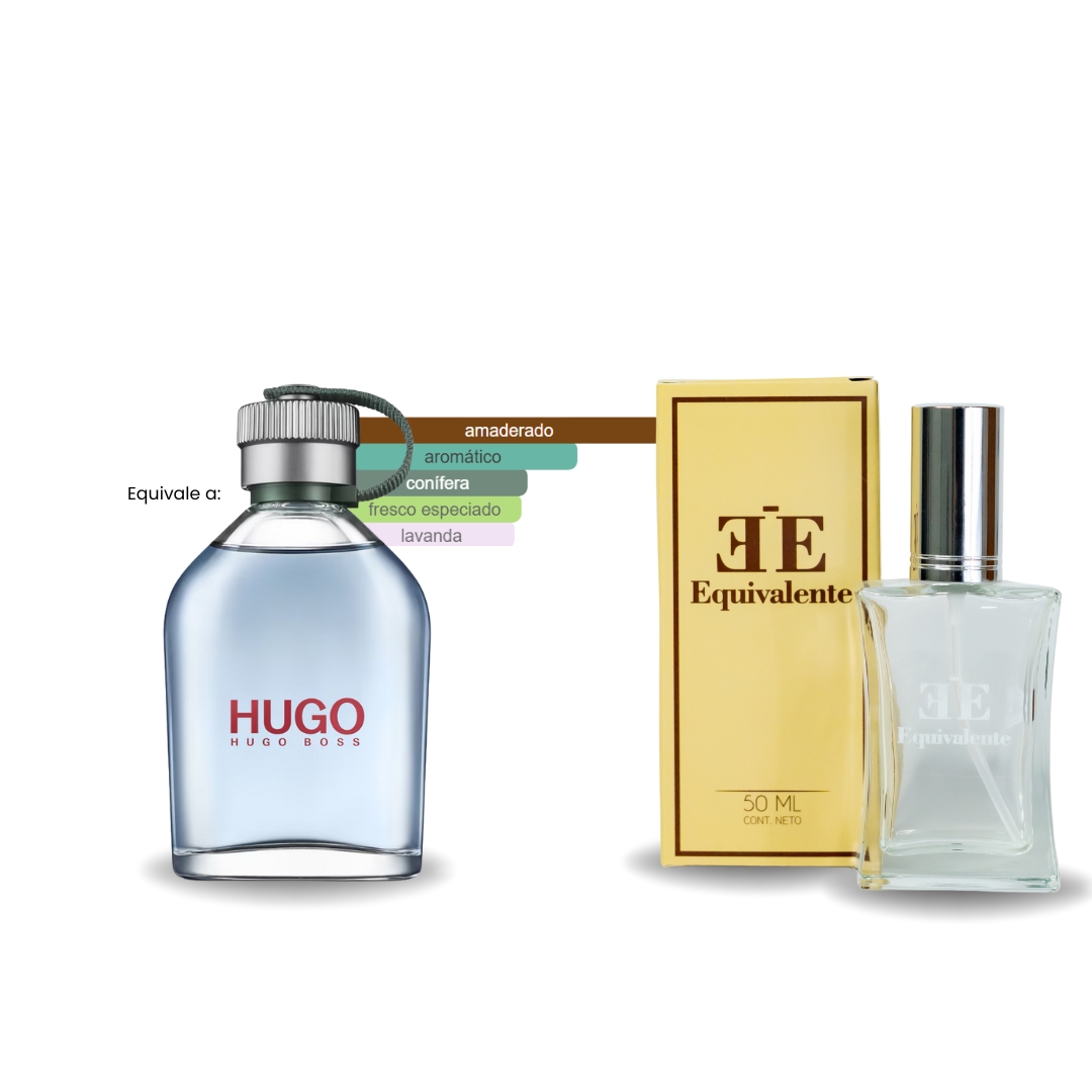 Hugo Boss Hugo 50 ml