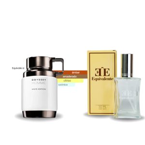 Odyssey Home White 50 ml