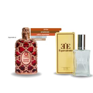 Amber Rouge 50 ml