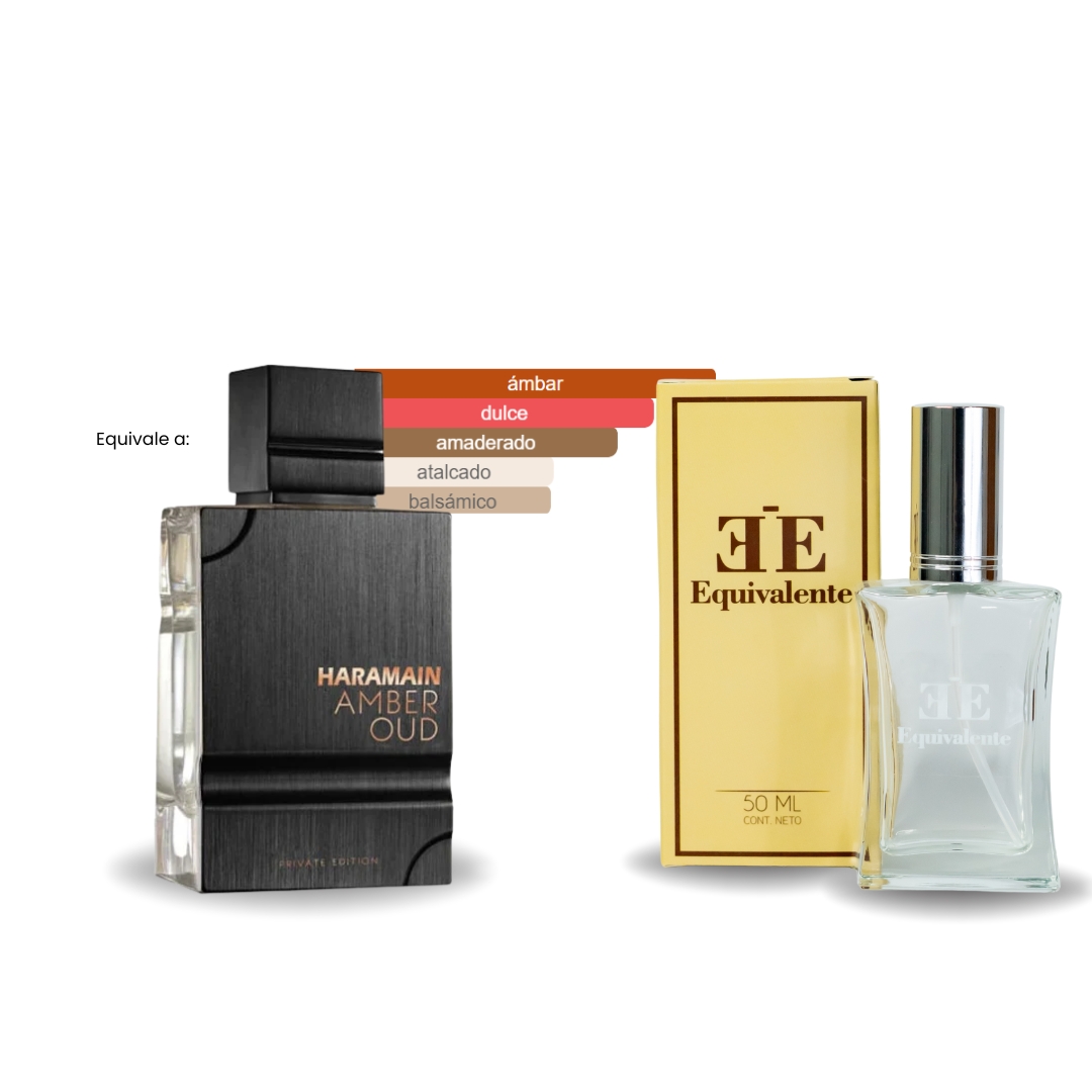 Amber Oud Edition Private 50 ml