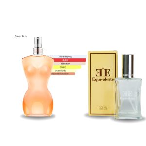 Classique Jean Paul Gaultier 50 ml
