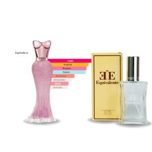 Paris Rose 50 ml