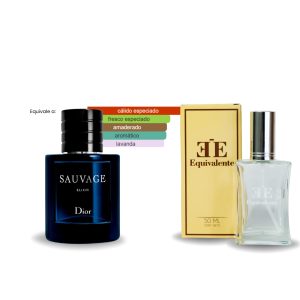 Sauvage Elixir 50 ml