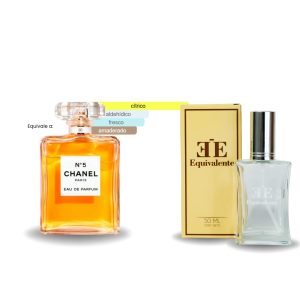 Chanel 5° 50 ml