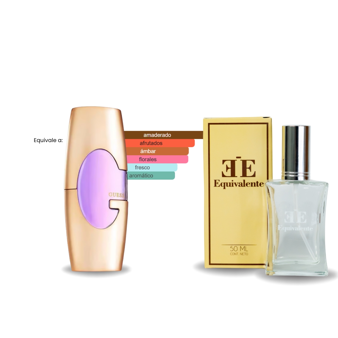 Guess Gold 50 ml